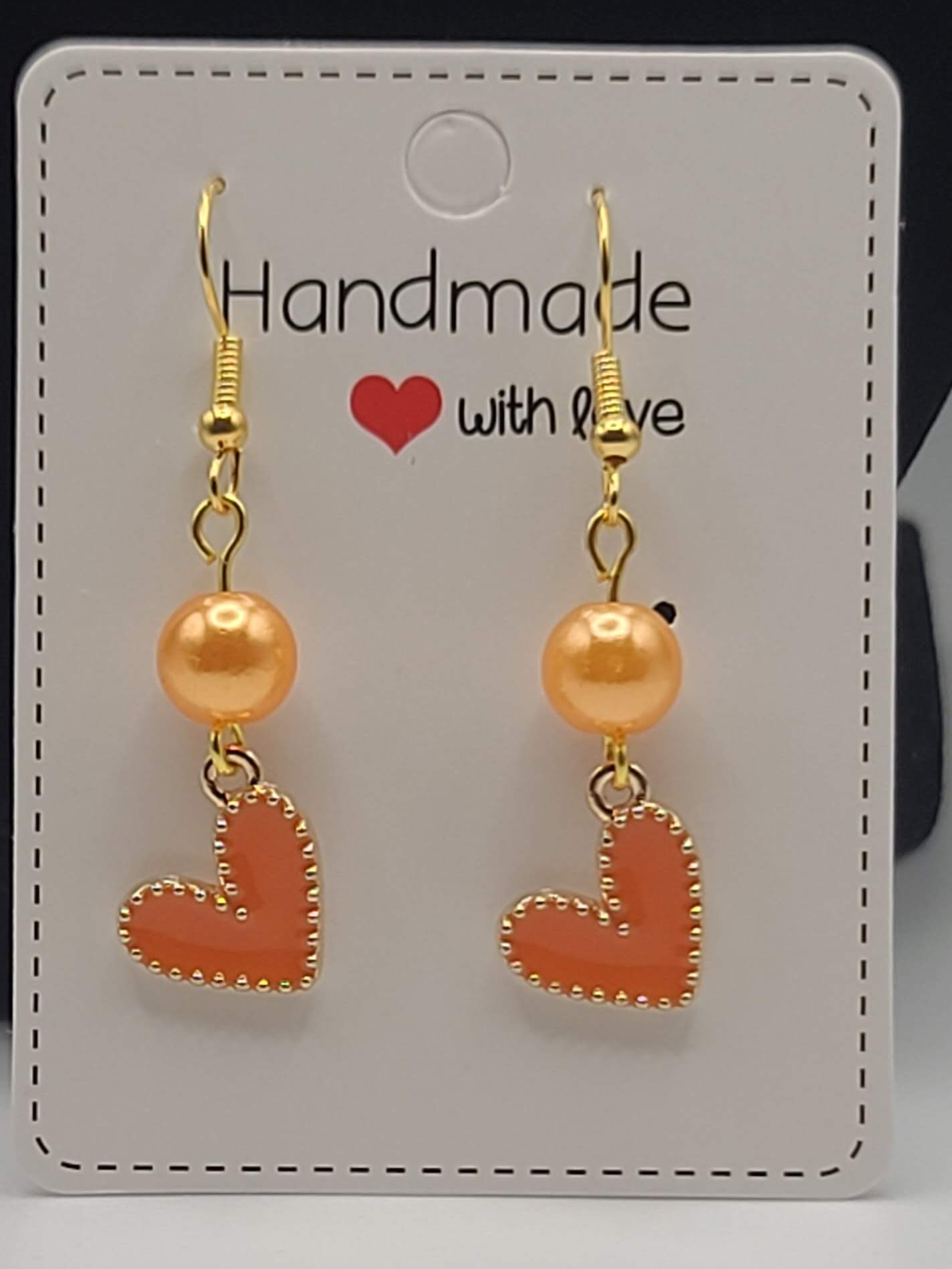 Valentine's Day Earrings H