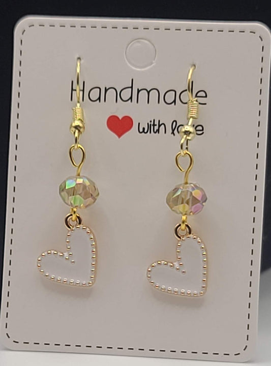 Valentine's Day Earrings I