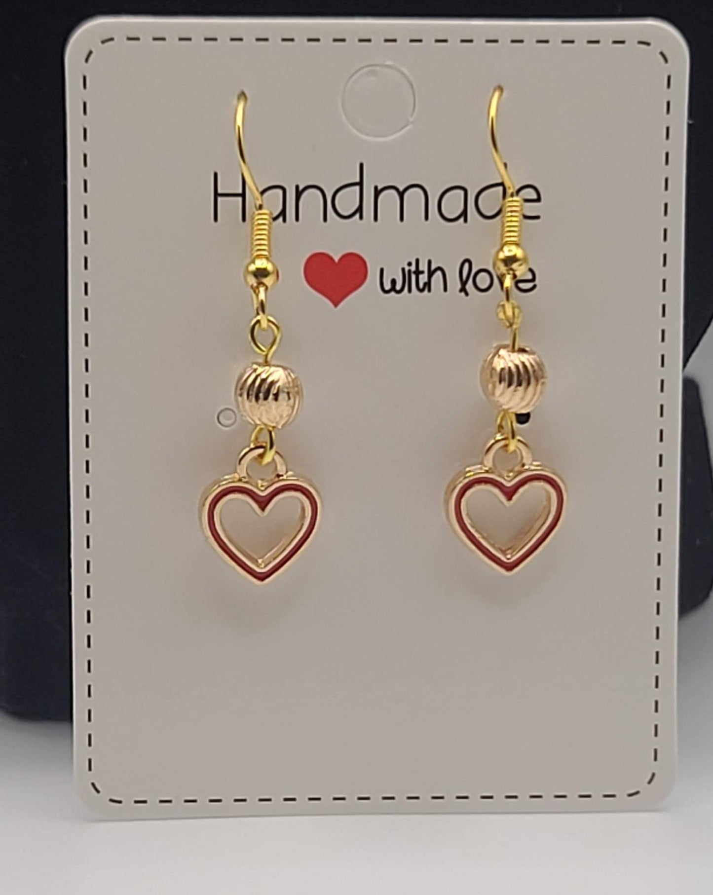 Valentine's Day Earrings K