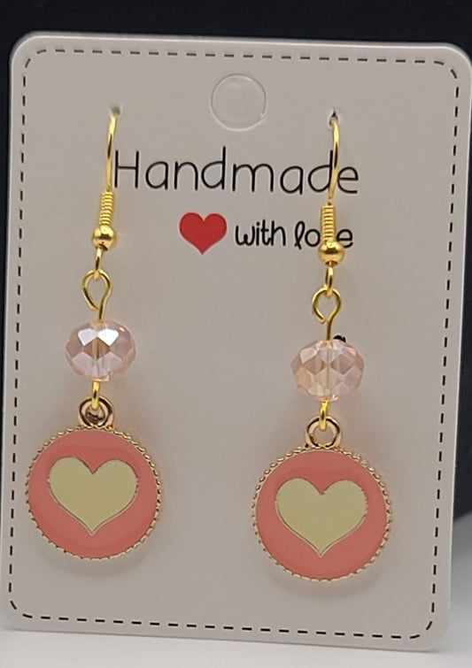 Valentine's Day Earrings L