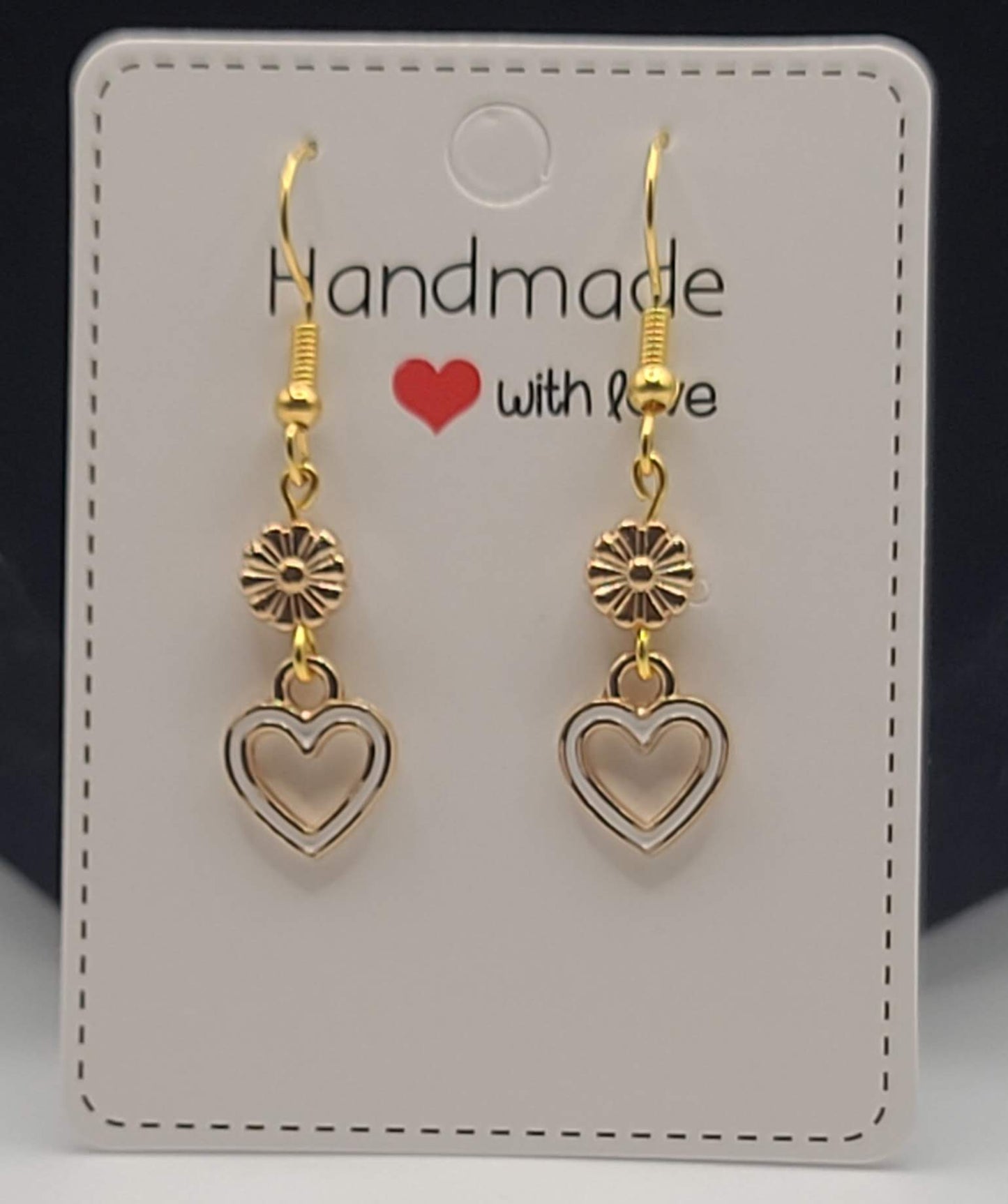 Valentine's Day Earrings M