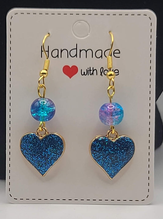 Valentine's Day Earrings N