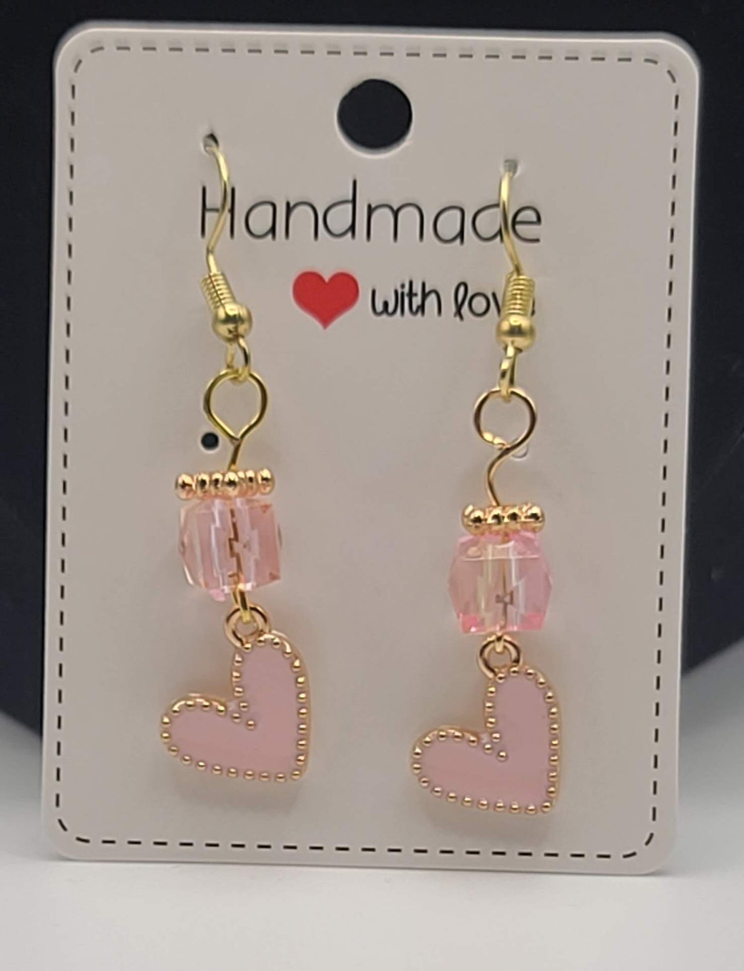 Valentine's Day Earrings O