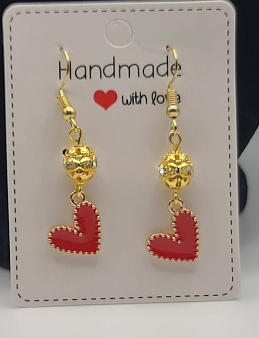 Valentine's Day Earrings R