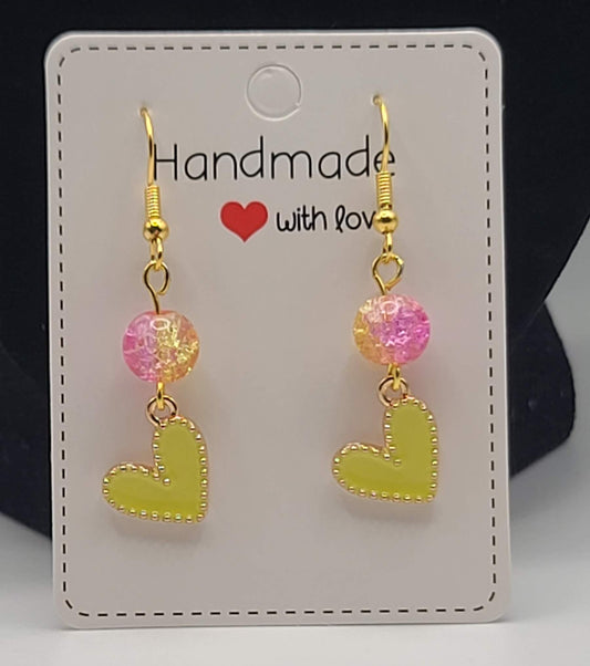 Valentine's Day Earrings S