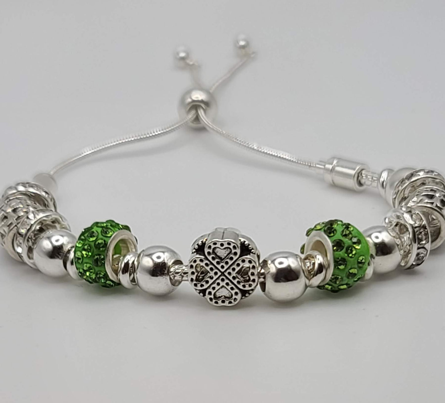 St. Patrick's Day Bracelet C