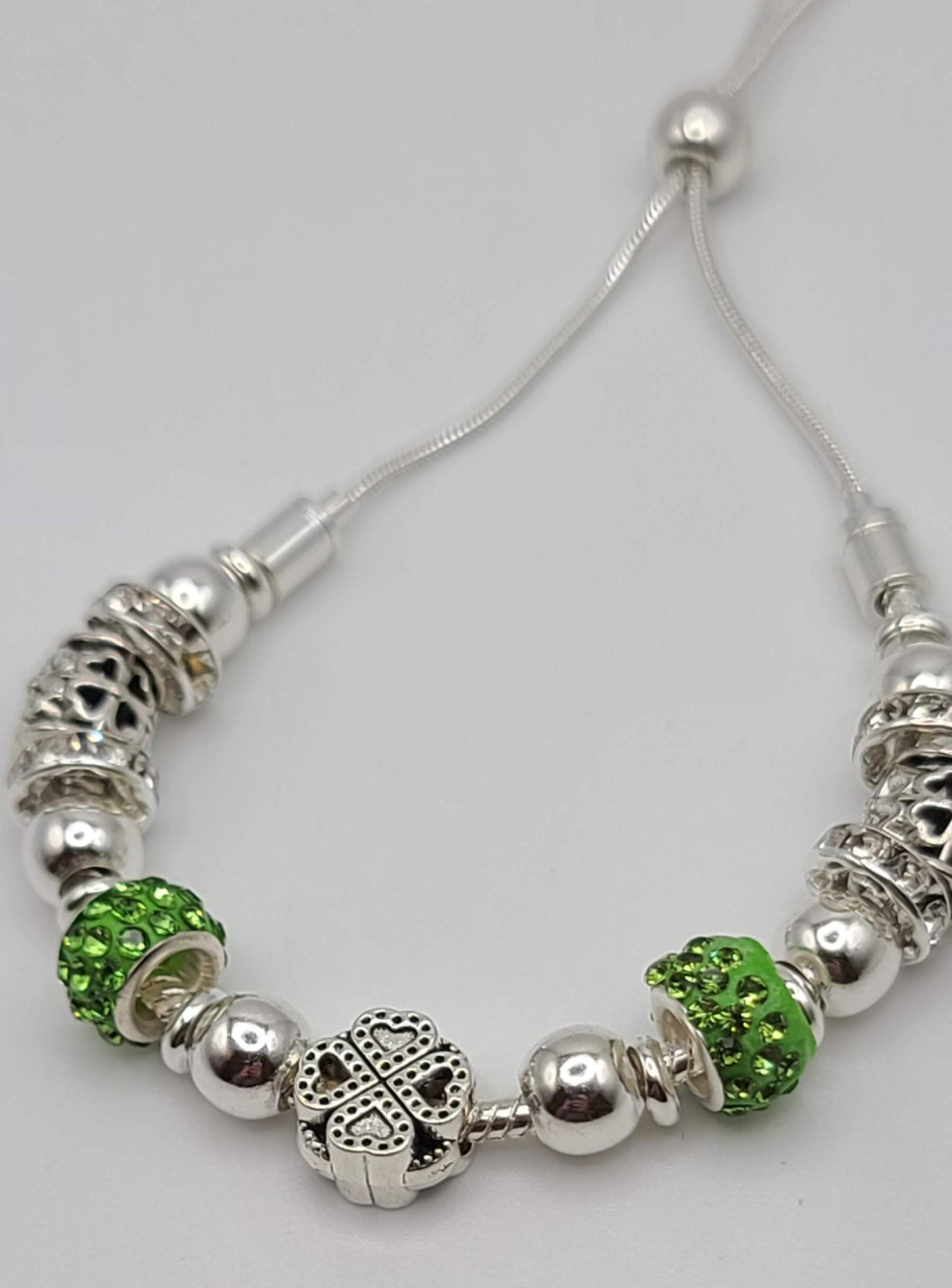 St. Patrick's Day Bracelet C