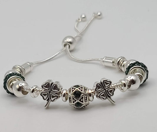 St. Patrick's Day Bracelet D