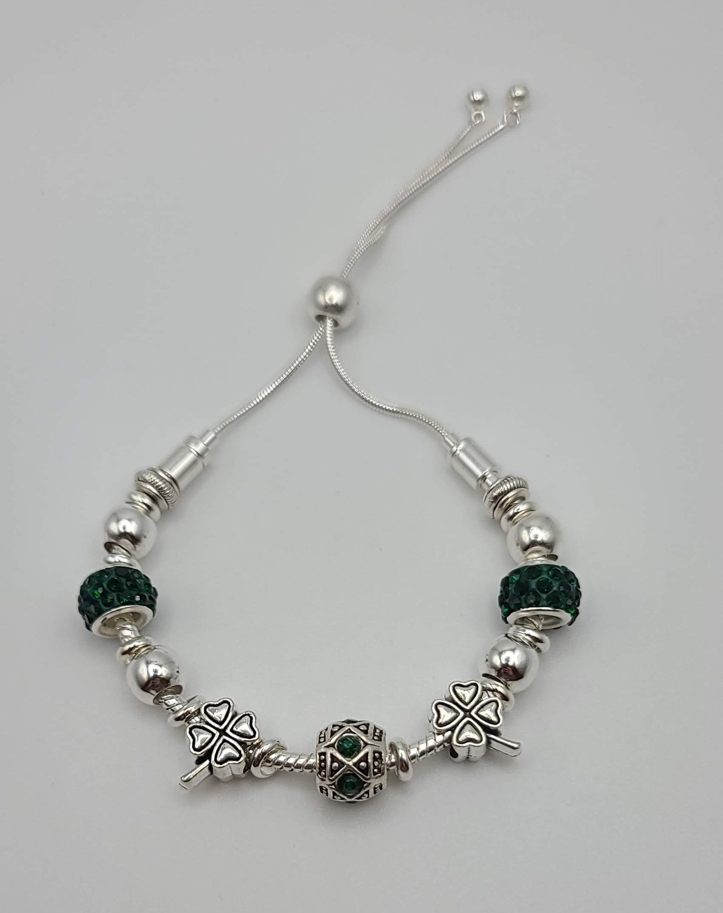 St. Patrick's Day Bracelet D