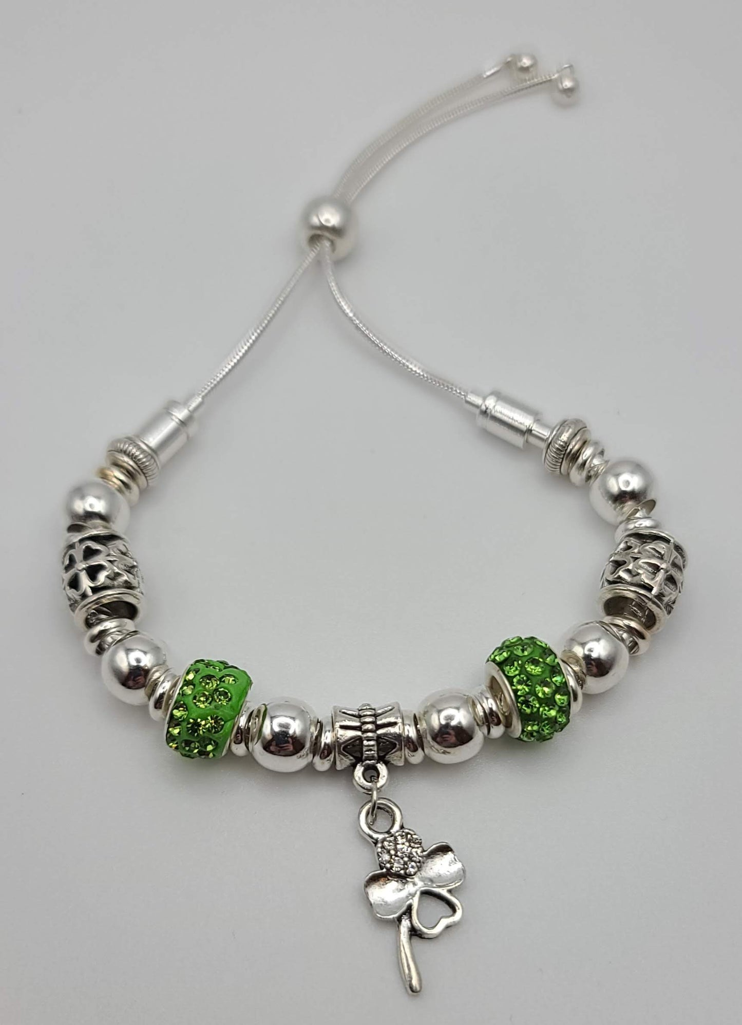 St. Patrick's Day Bracelet B