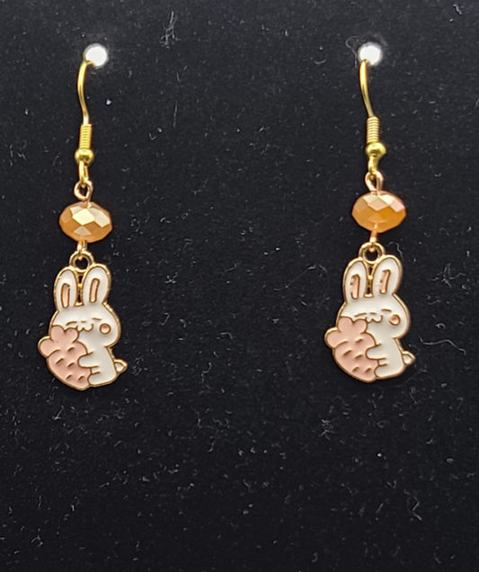 Easter Charm Earrings O