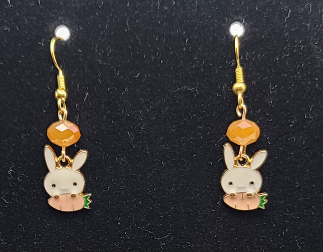 Easter Charm Earrings P