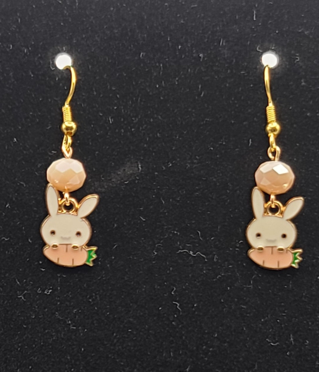 Easter Charm Earrings Q