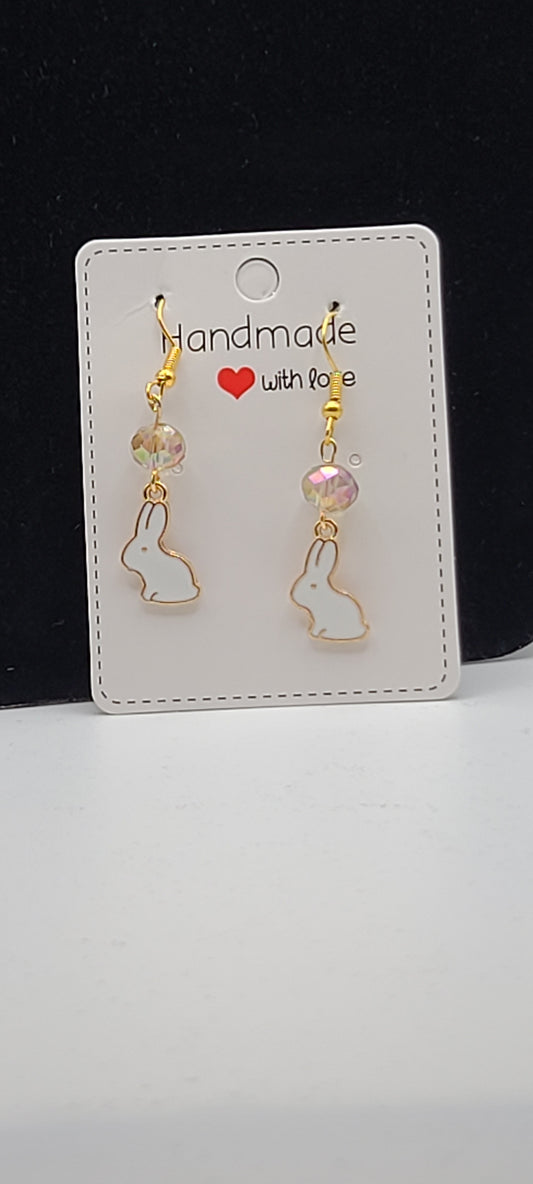 Easter Charm Earrings N