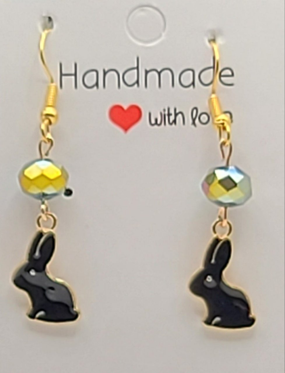 Easter Charm Earrings F