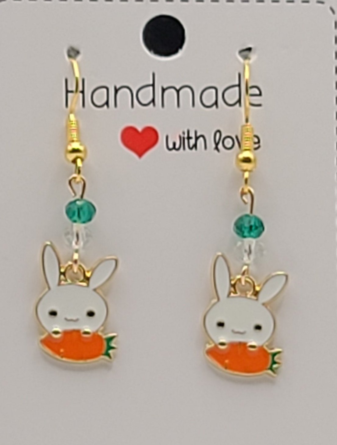 Easter Charm Earrings D