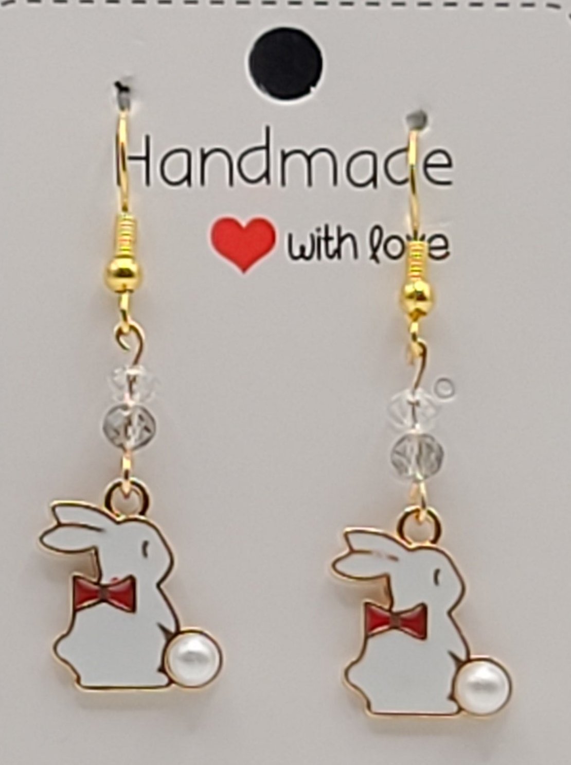 Easter Charm Earrings E