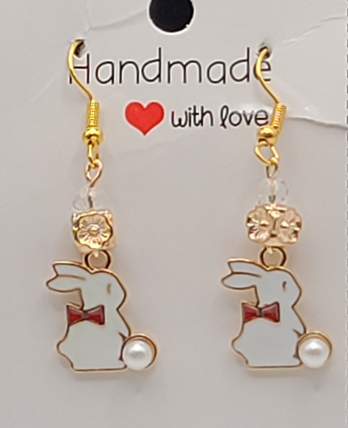 Easter Charm Earrings B