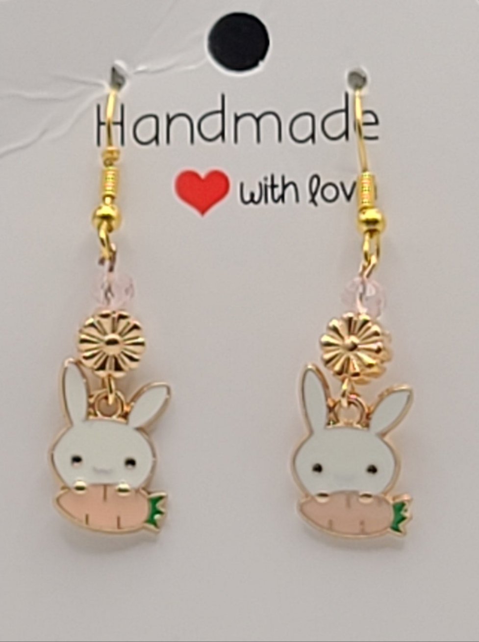 Easter Charm Earrings A