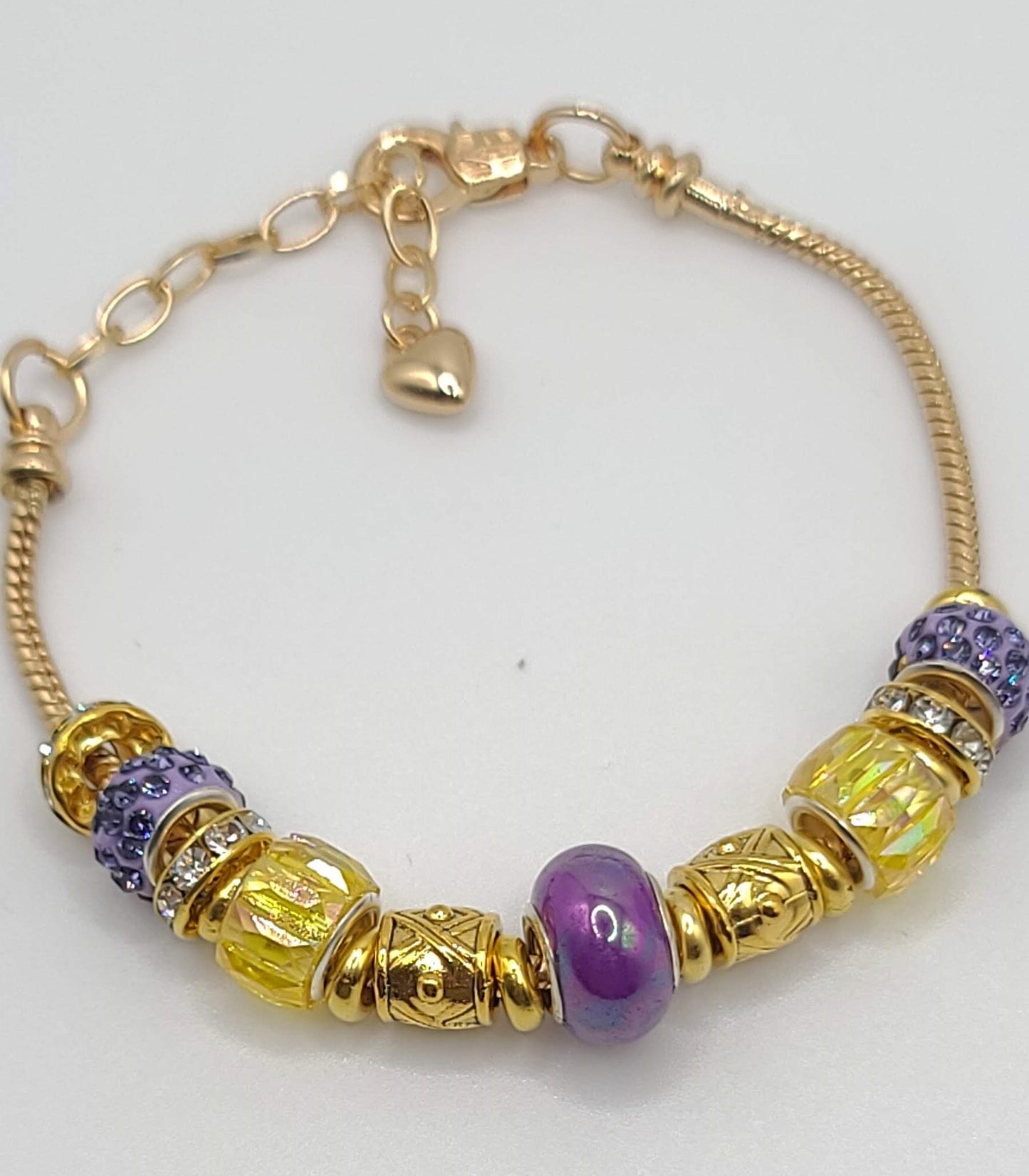 Geaux Bracelet Gold D